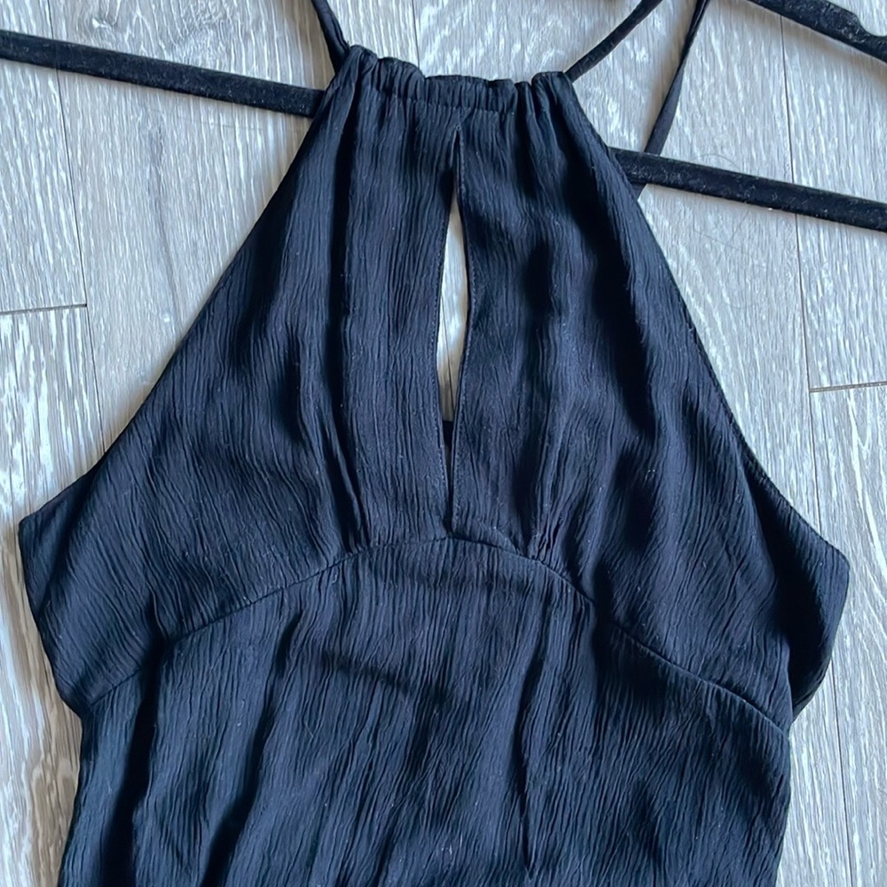 NEW Long Open Back Beach Dress/ Cover Up